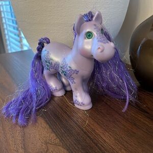 Vintage Cabbage Patch Kids Magic Meadow Pony Shimmer n’ Shine